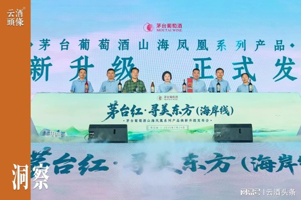 大旗策略 茅台葡萄酒青岛“寻美”，带来什么“生活提案”？