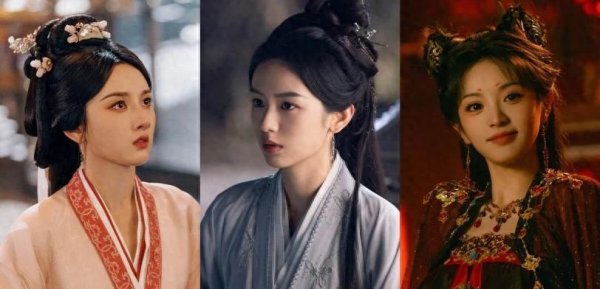 股牛配 10位95花待播古装剧！周也搭许凯，王楚然搭丞磊，宋祖儿CP被嫌弃